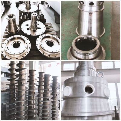 Municipal Sewage 20m3/H Small Decanter Centrifuge
