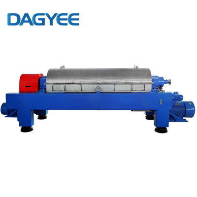 Municipal Sewage 20m3/H Small Decanter Centrifuge