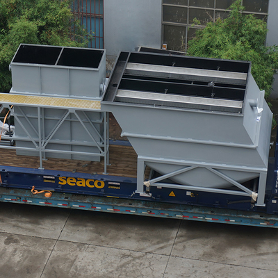 50m3/H Ips Lamella Separator Wastewater Treatment