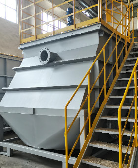 High Efficiency Lps Lamella Clarifier Leather Plates Sedimentation Units Thickener